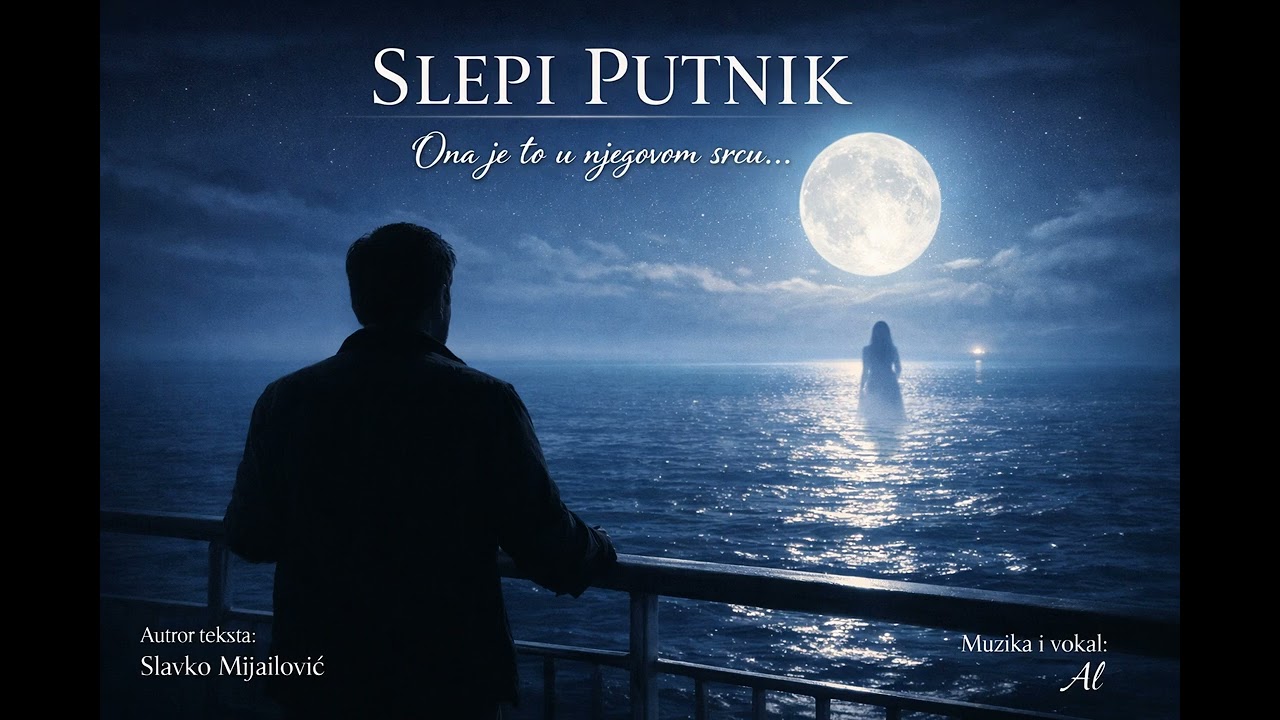 Slepi putnik 