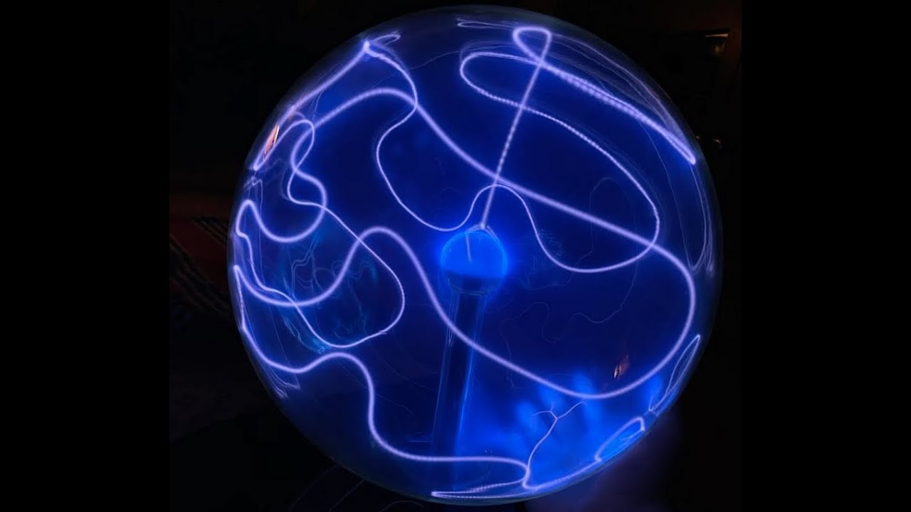 The Tragedy of the Blue-est Plasma Ball (