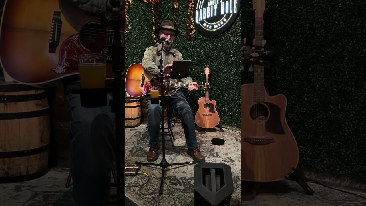 Mississippi Songwriter's Festival in Natchez January 30, 2026 at Bowie's Rabbit Hole