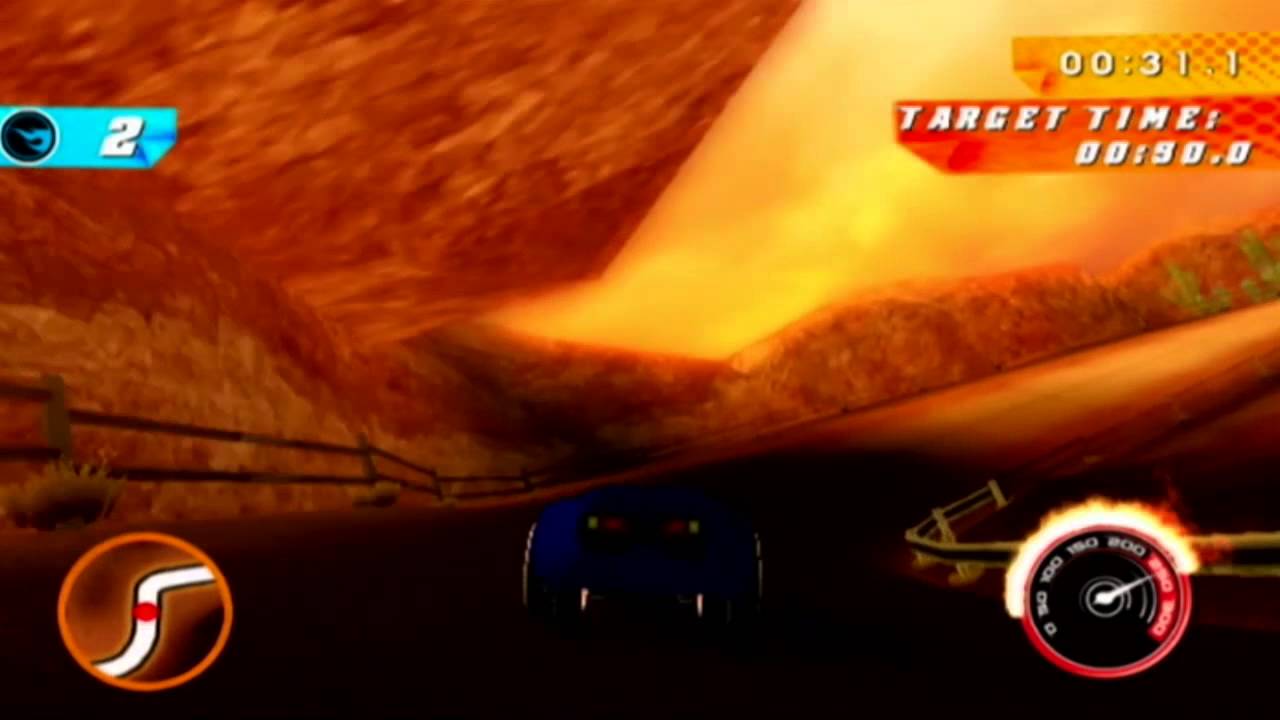 #5 Hot Wheels Track Attack - Video Game - Gameplay - Videospiel - Game Movie For Kids