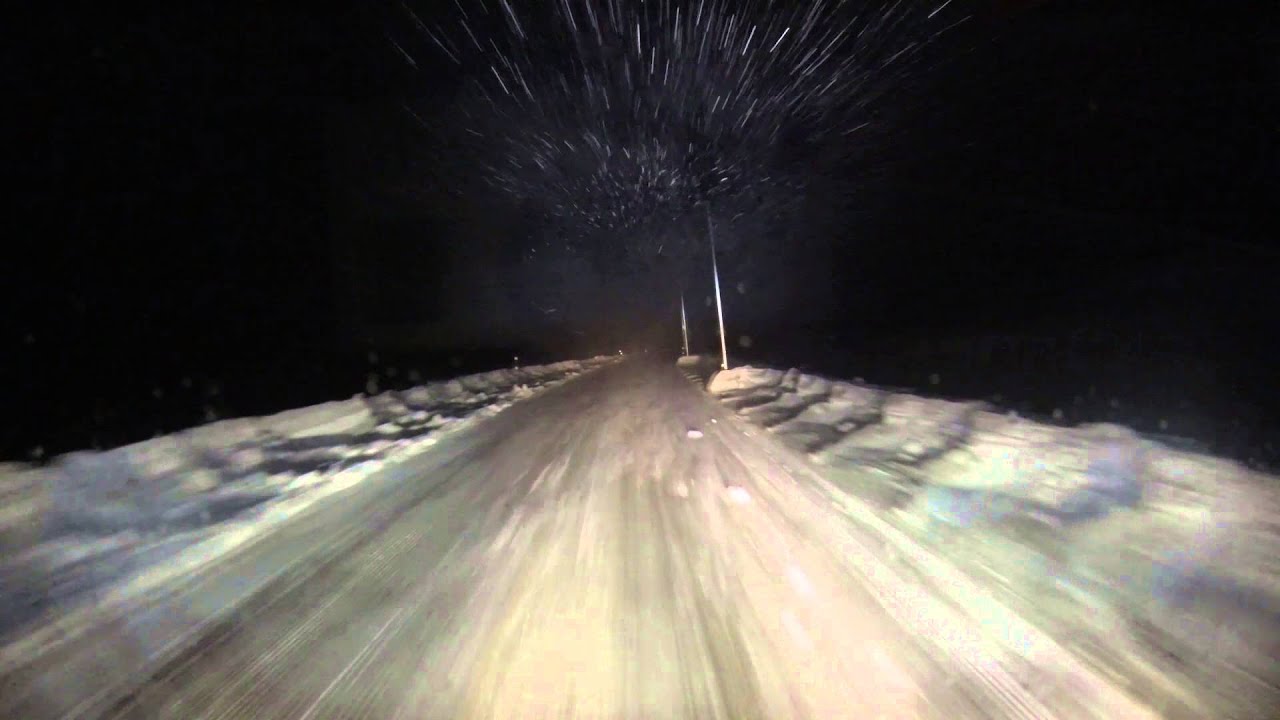 Borlaug to Honefoss via E16