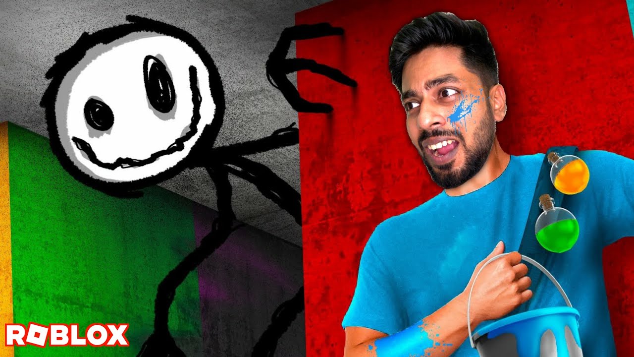 Roblox COLOUR or DIE Challenge ! | Roblox tamil gameplay| Mr IG