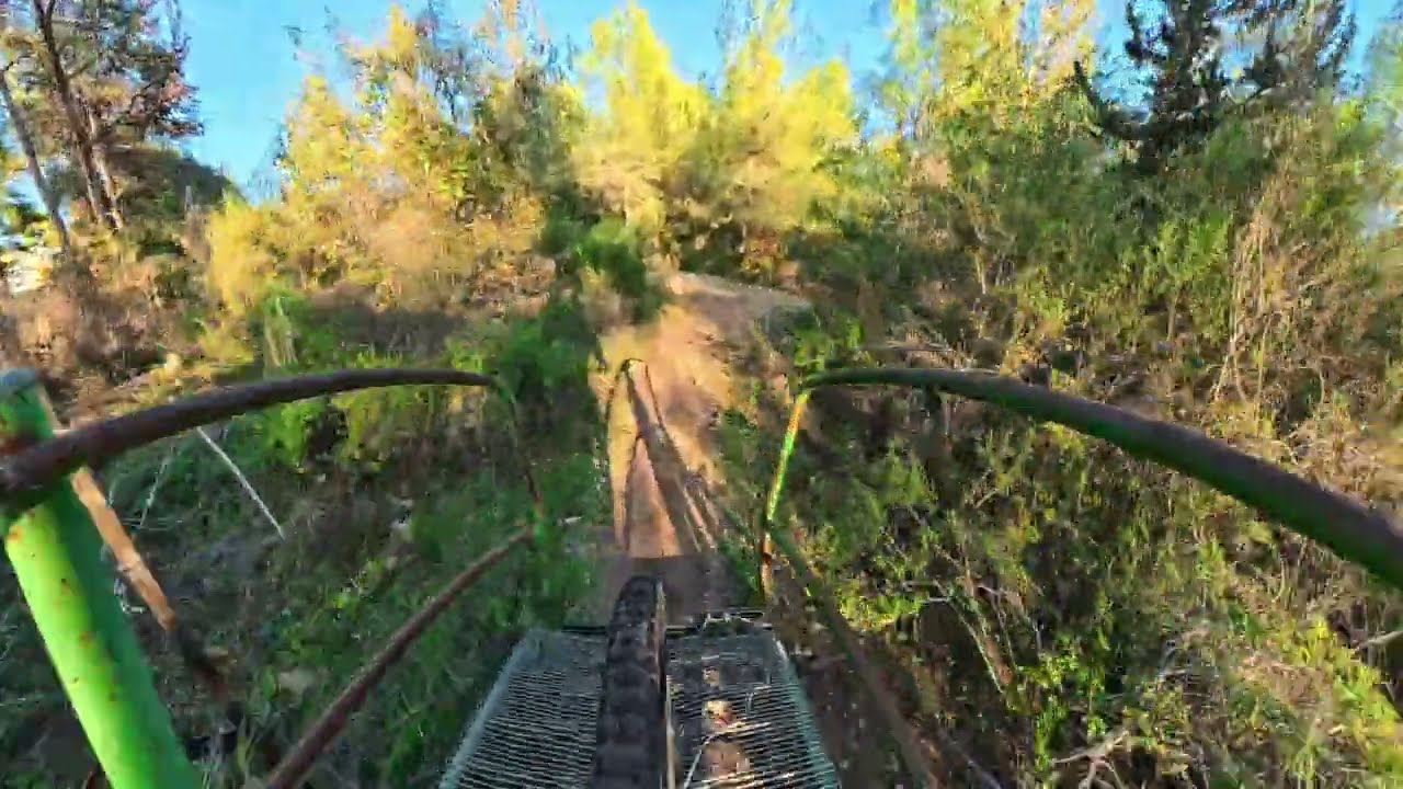 Shlomi entrance trail January 2026