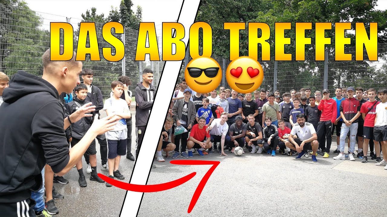 UNSER erstes ABONNENTENTREFFEN 🔥😍|BOSS VIENNA