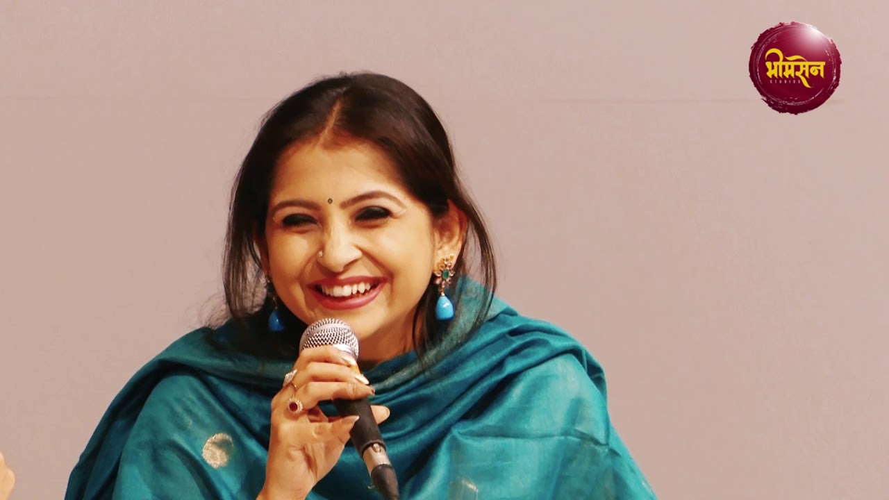 Kaushiki Chakraborty in conversation with Shrinivas Joshi- Third Part