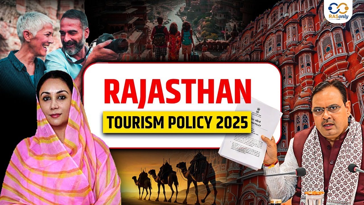 Pravasi Rajasthan Diwas 2025: New Rajasthan Tourism Policy Revealed!
