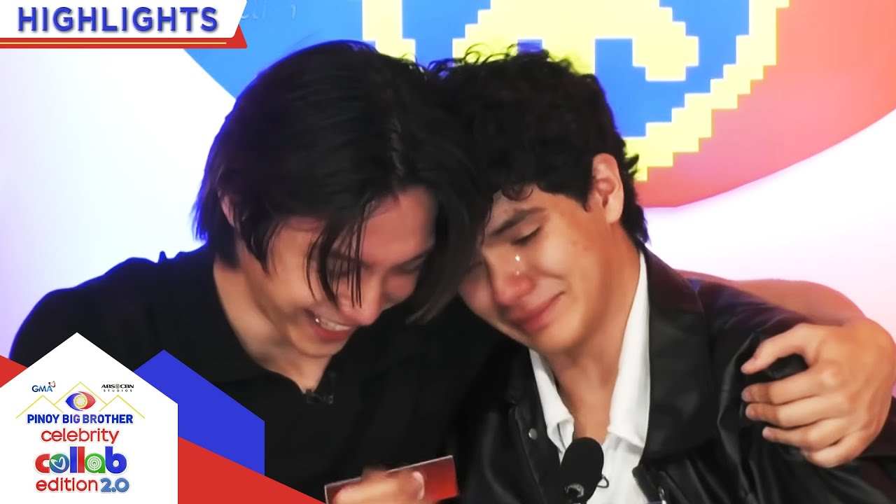 Day 50: Thank you and good luck, Lee & I&ntilde;igo | PBB Collab 2.0