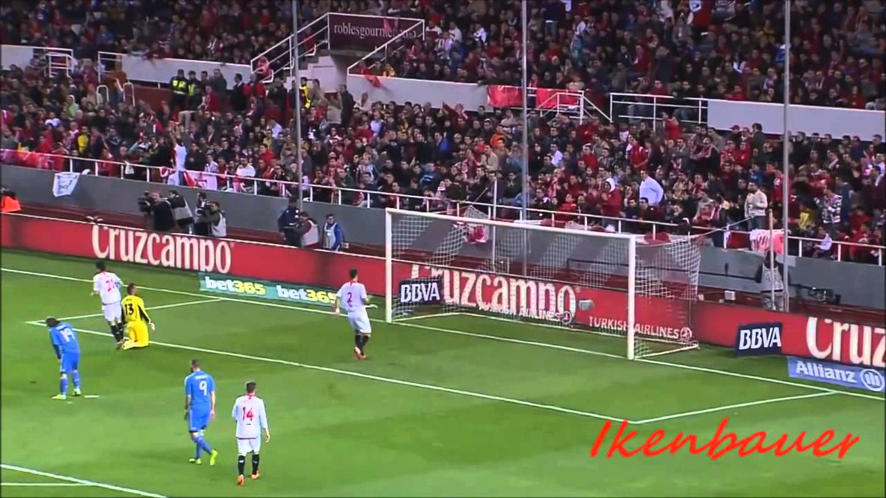 Beto ● Best Saves 2013 2014 ● Sevilla FC HD