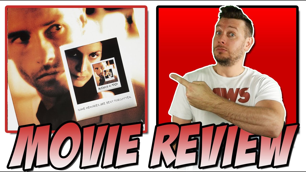 Memento (2000) - Movie Review (A Christopher Nolan Film)