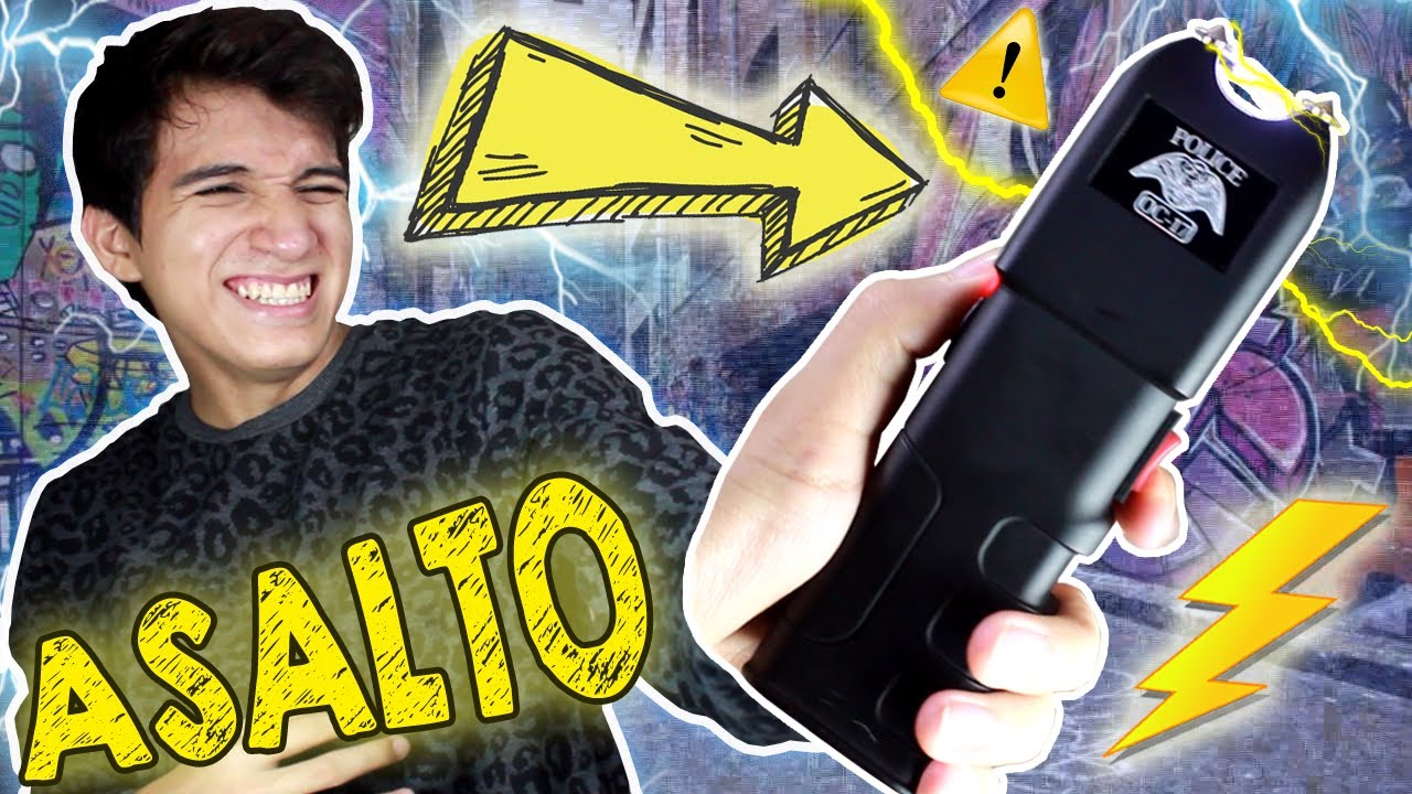 ME QUISIERON ASALTAR PERO NO ME DEJ&Eacute; (Historia) | VlogsPaper