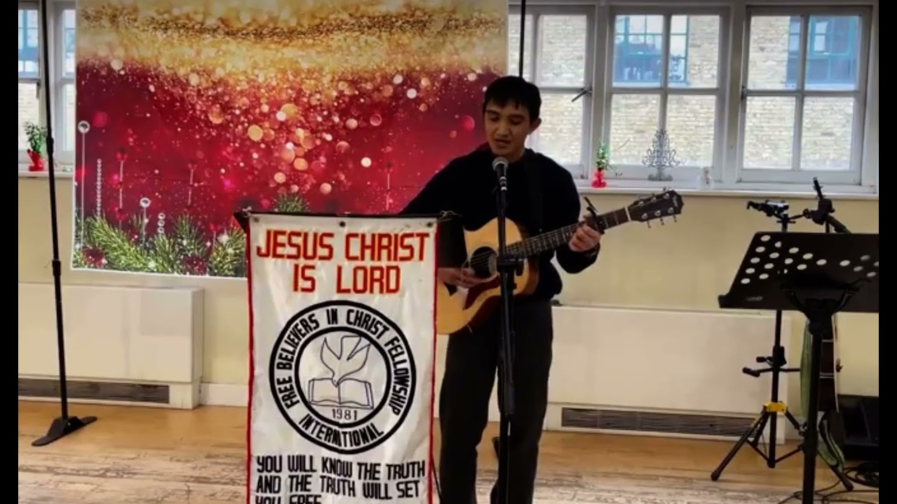 “Biag” composed by Ptr Ruel Buyacao sung by Aaron Nuwatt (Kankanaey song)