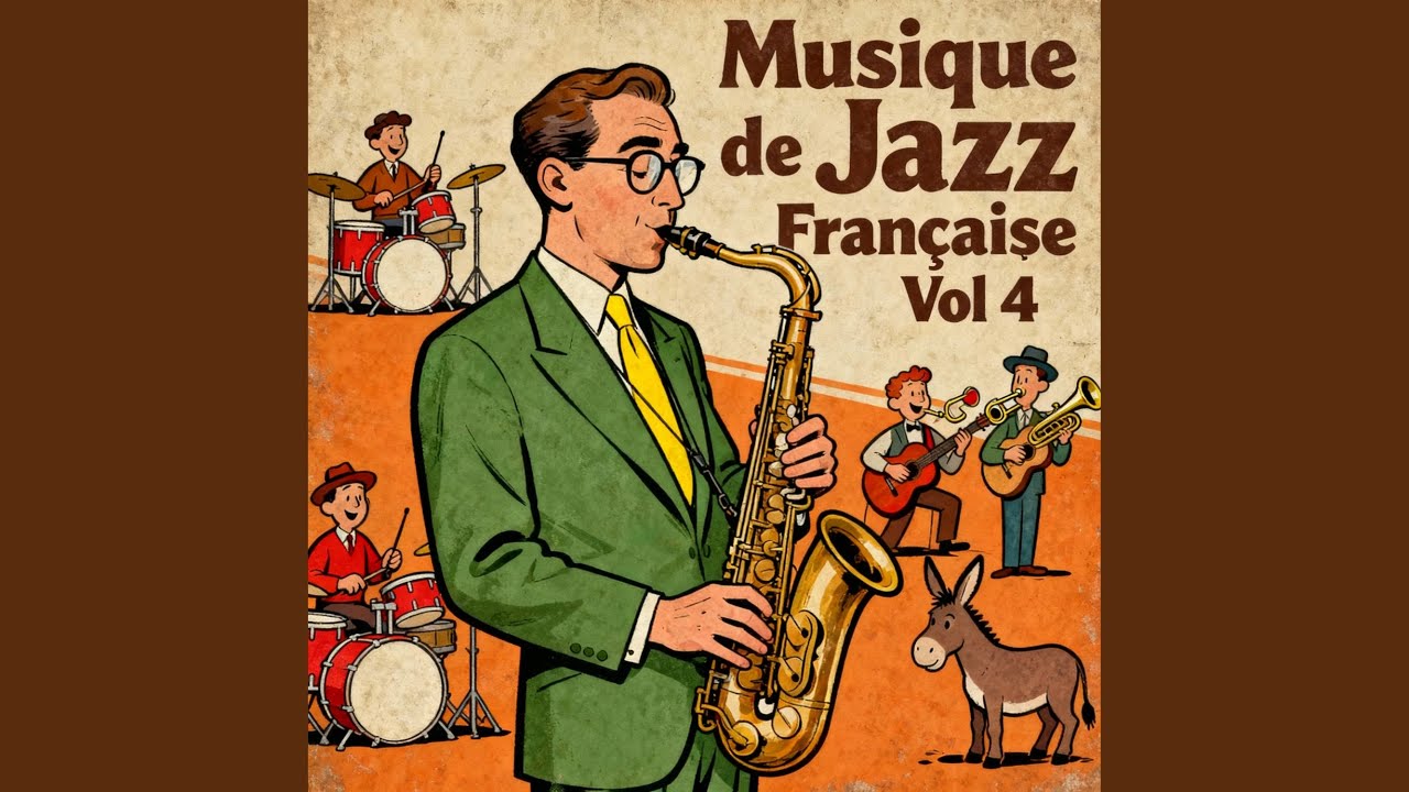 Dernier Métro Jazz