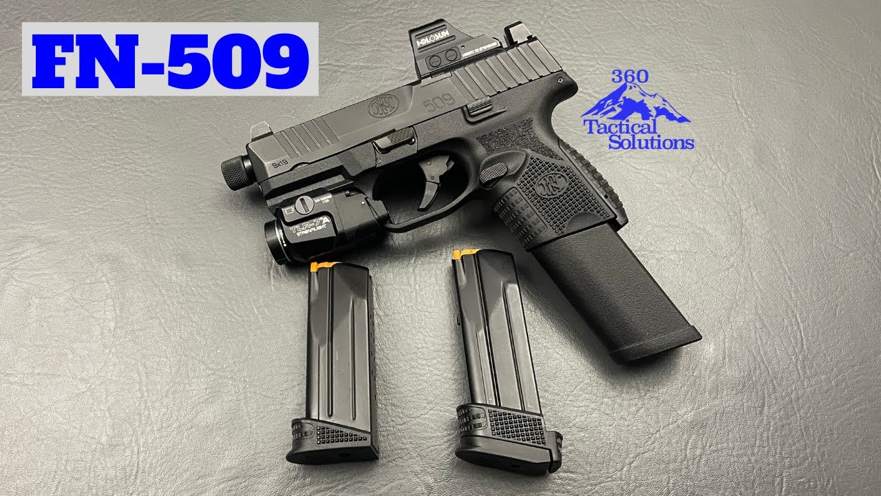 FN 509 Компактный тактический