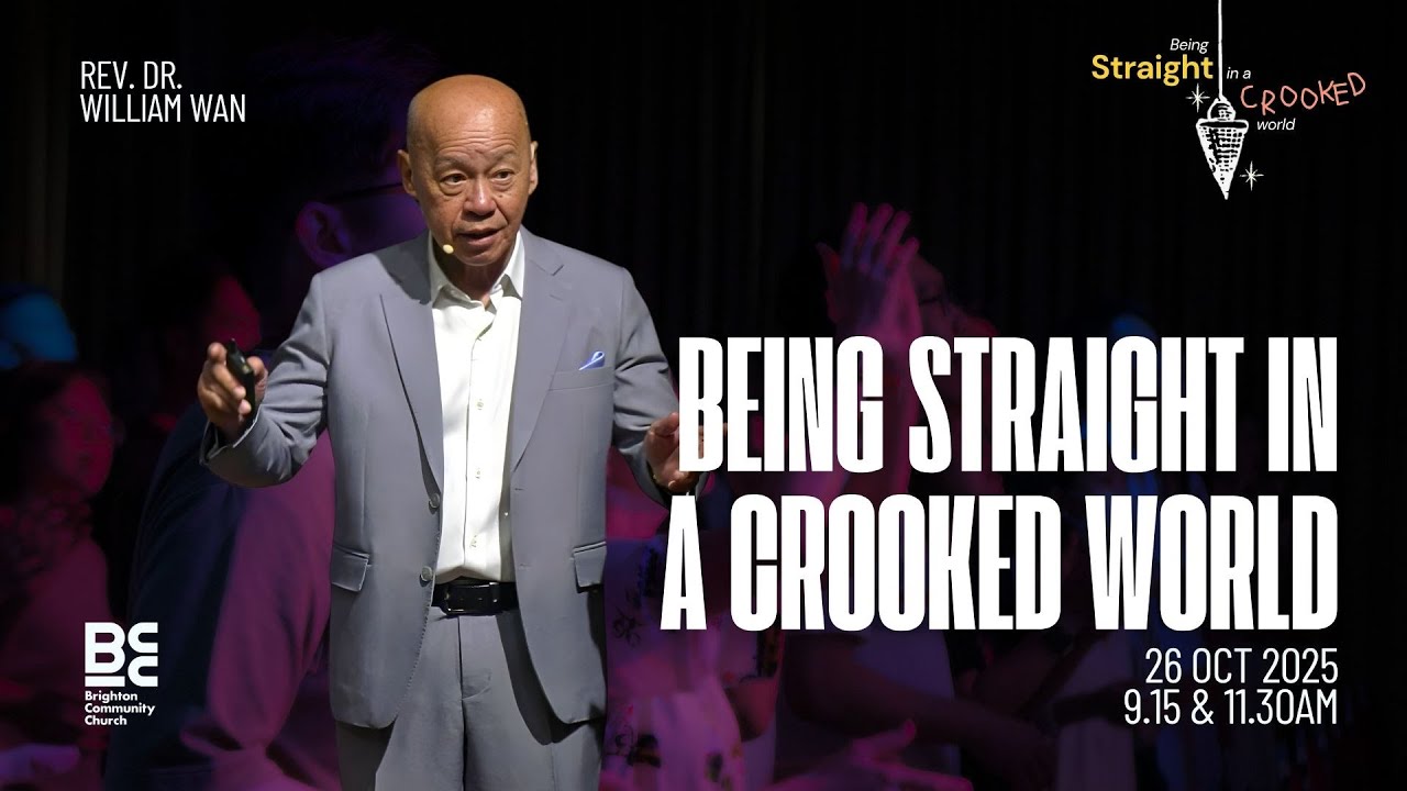 Being Straight in a Crooked World