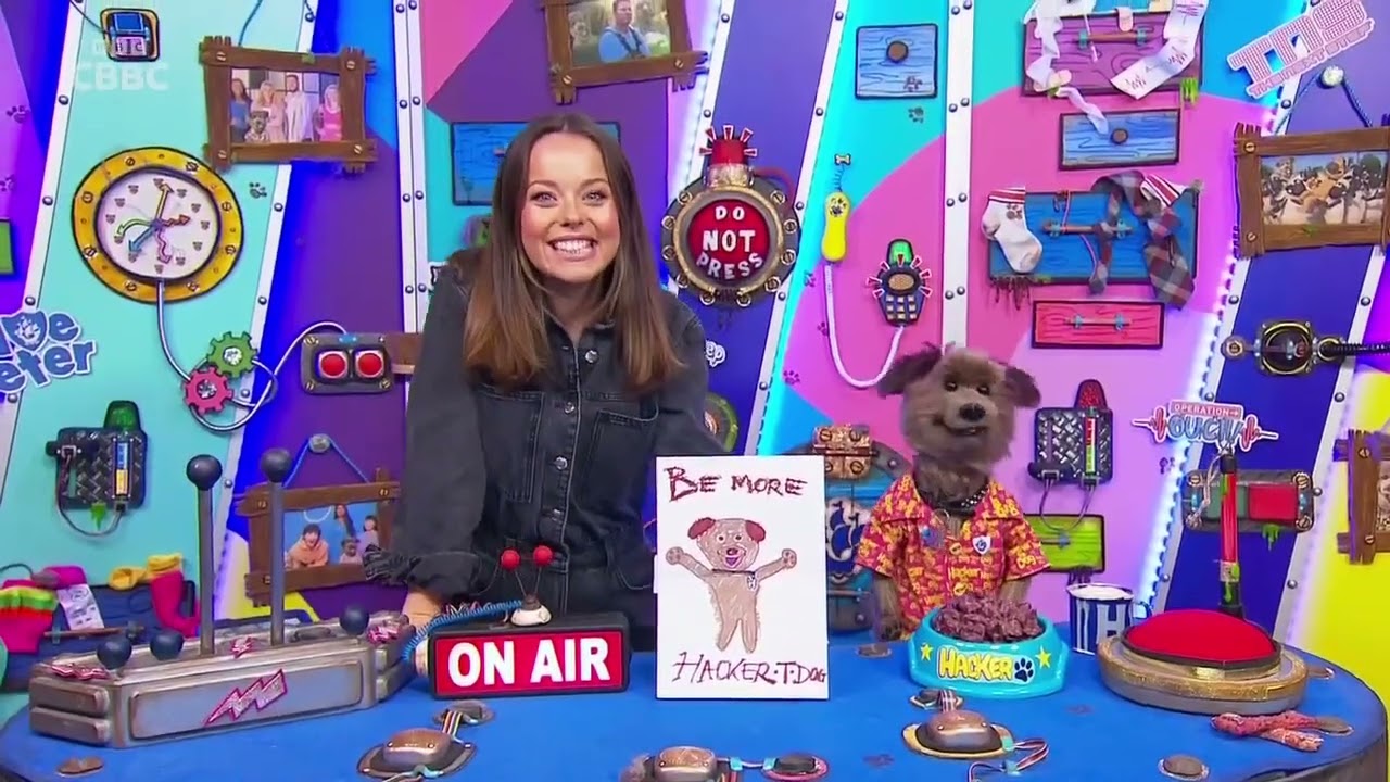CBBC - continuity (25 January 2026)