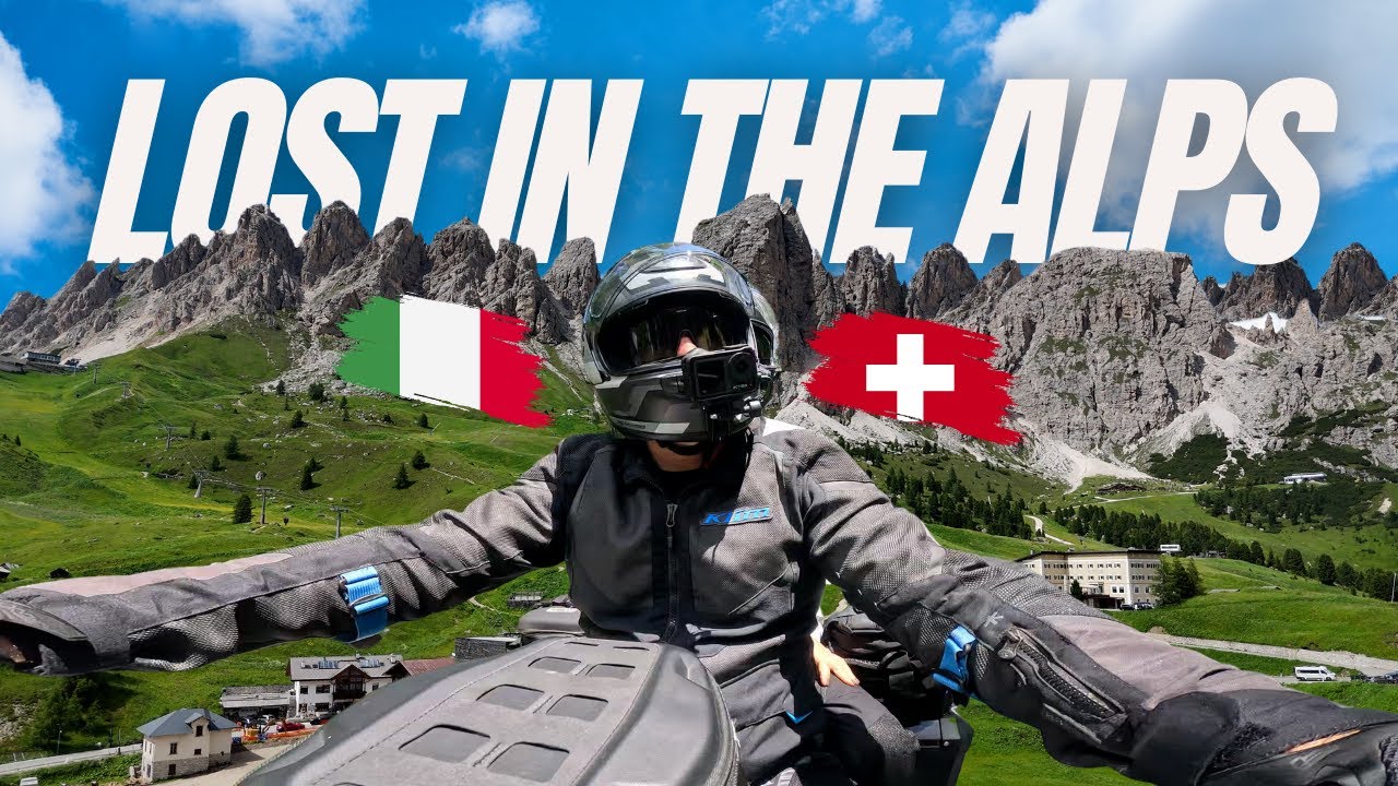 LOST IN THE ALPS -the movie!!!!