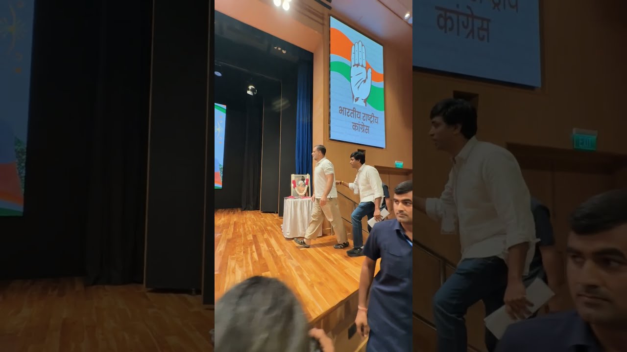 Rahul Gandhi | New Delhi | Birsa Munda