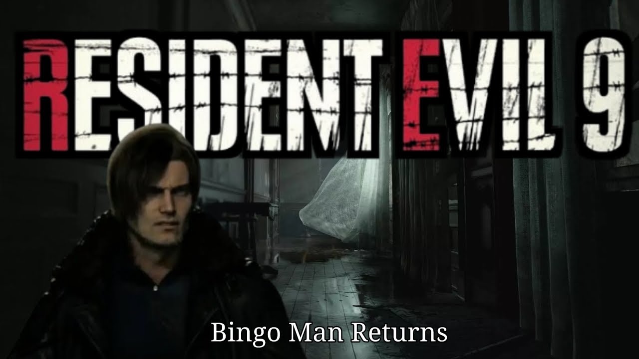 CONTINUING RESIDENT EVIL REQUIEM!!!