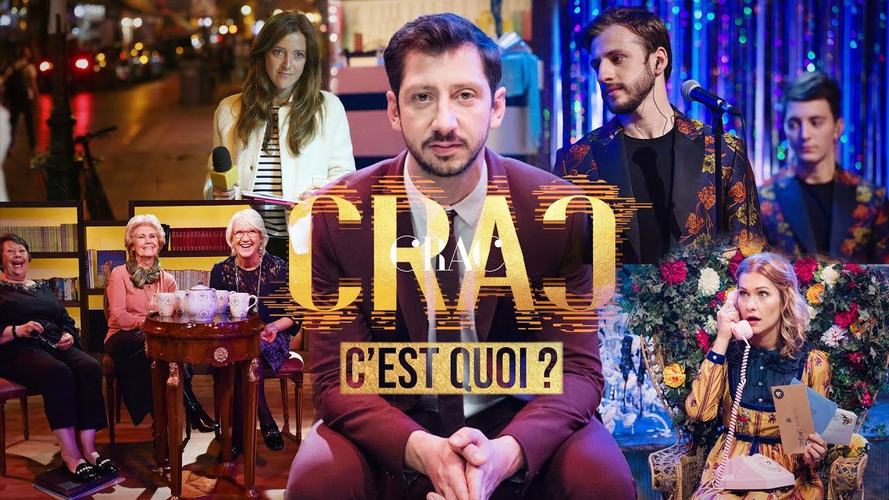 Mais c'est quoi Crac Crac ?