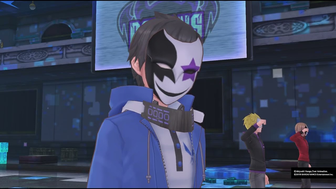 Digimon Story: Cyber Sleuth - Hacker's Memory