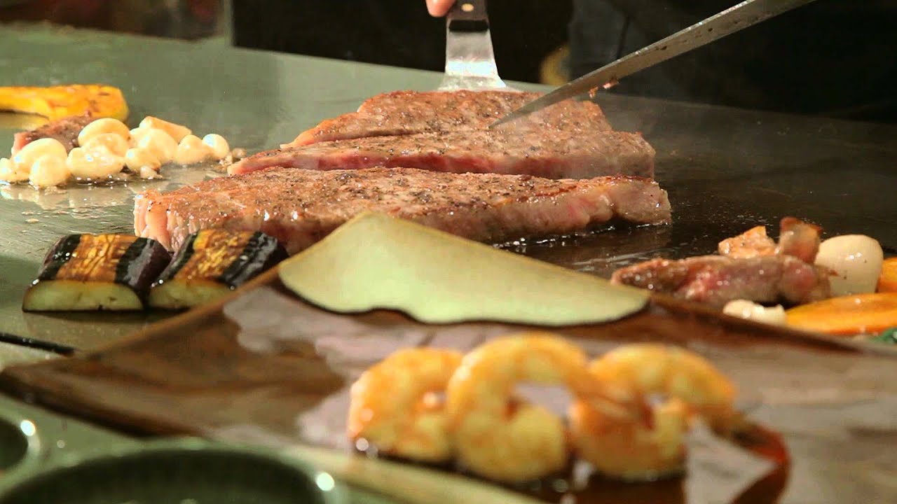 突撃!! 佐世Born ステーキハウス ライおン