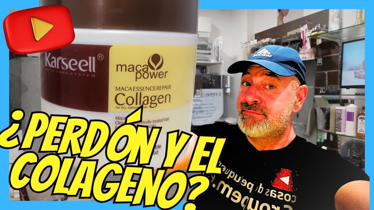 La MASCARILLA más Viral KARSEELL Collagen Hair, ESTAFA o VERDAD