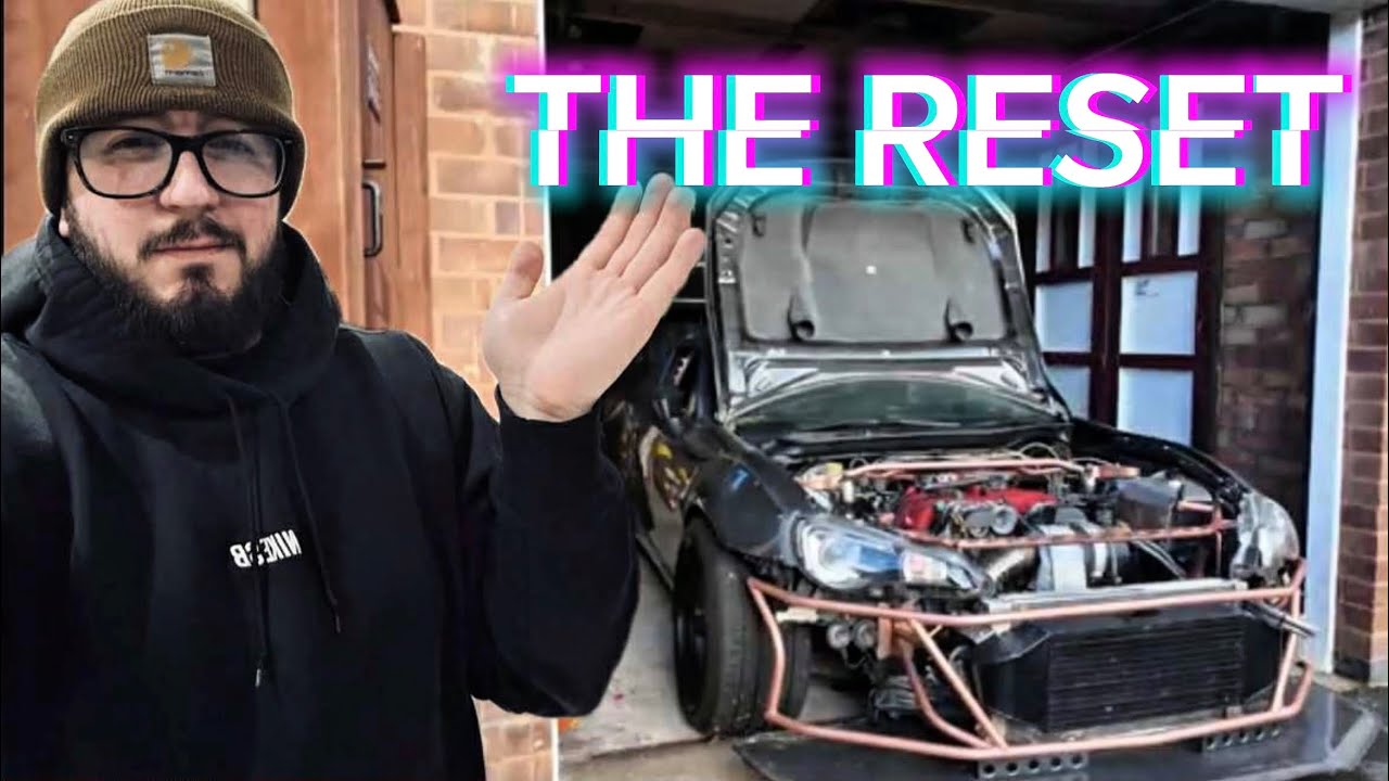 THE RESET – Bringing My Dead Project(s) Back