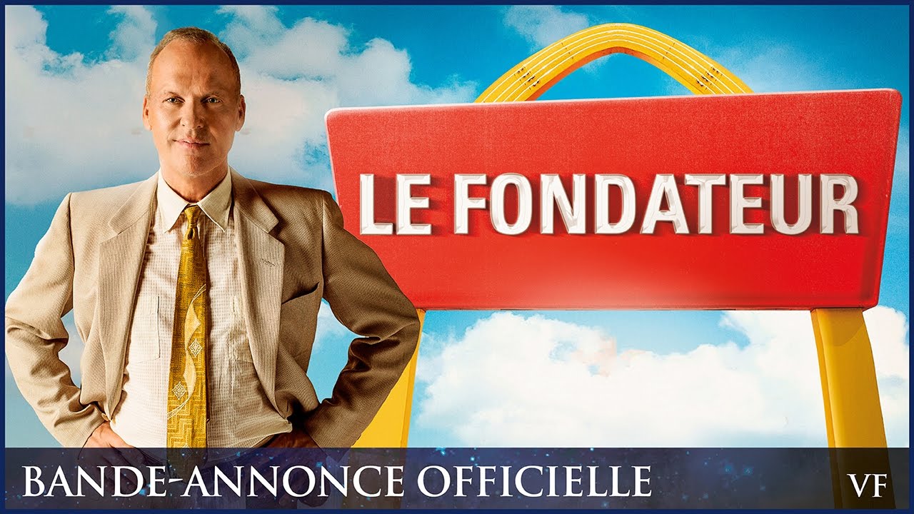 LE FONDATEUR - Bande-annonce VF [Michael Keaton]