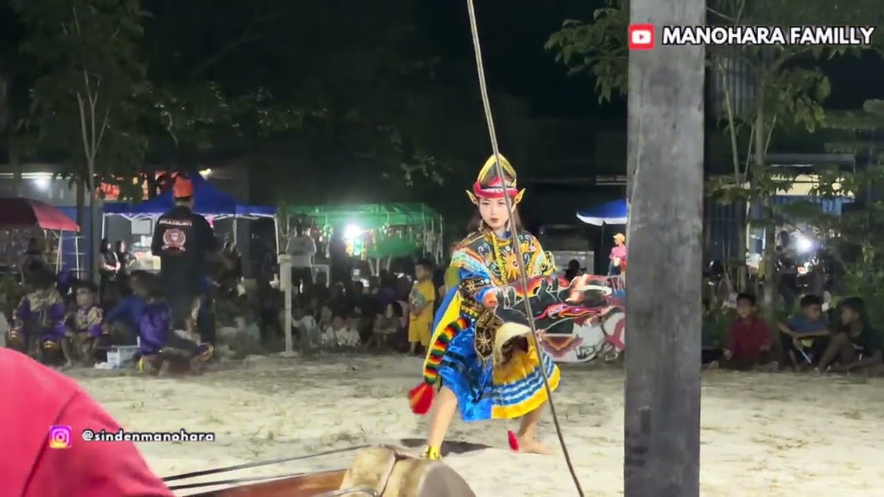 BEGINILAH SUASANA KESENIAN JARANAN DI KALIMANTAN RASANYA SEPERTI DI JAWA JADI TAMBAH KRASAN GAESS🥰