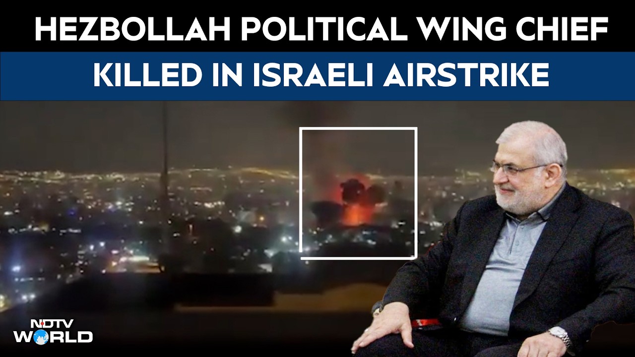 Iran Israel War | Mohammad Raad, Head Of Hezbollah's Political Wing, Killed In Israeli Strikes