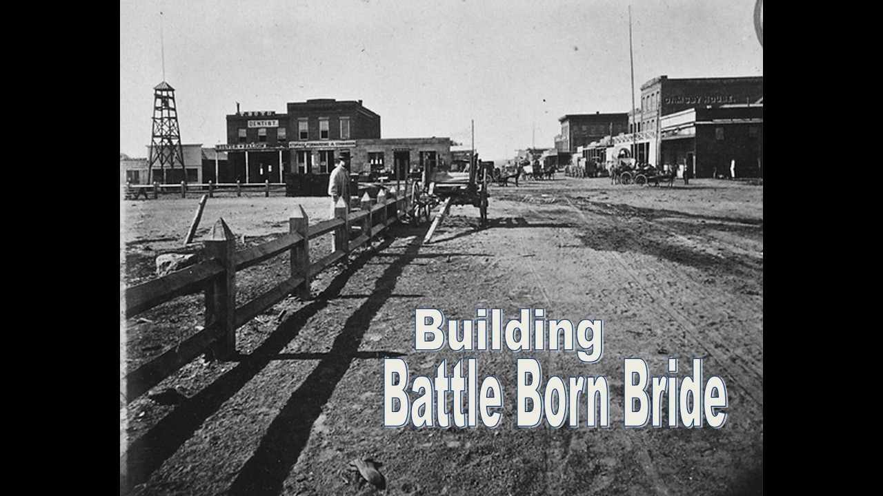 March 12 - Battle Born Bride