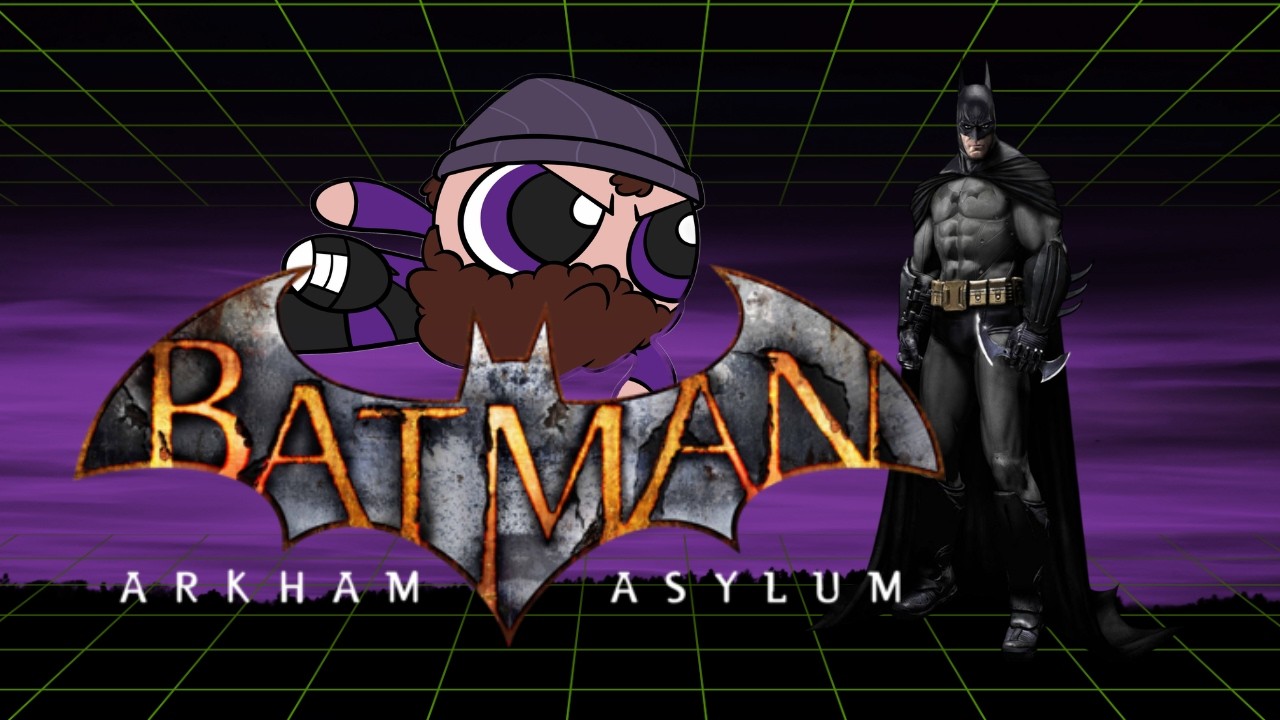 ☠️ Cozy Batman before Horror Game Tomorrow ☠️
