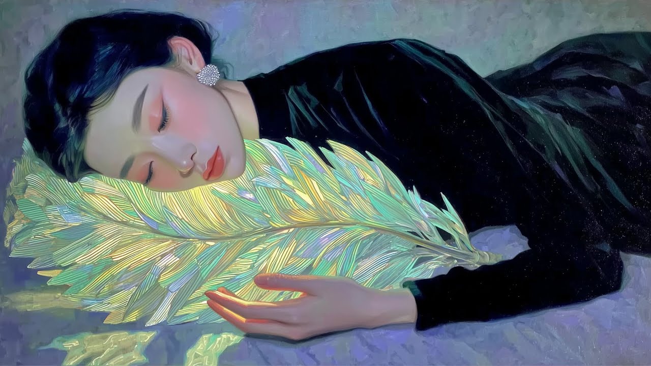Visual Poems | Ethereal | Dream Valley [AI Music Video]