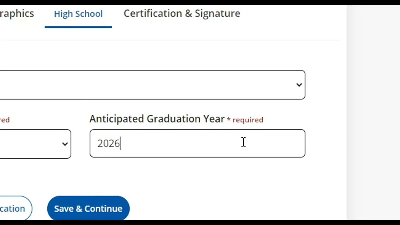 Henry Ford Early College application process