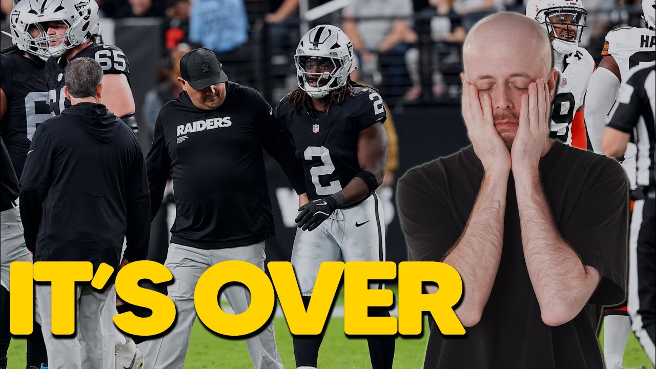 An Injury Just Destroyed Fantasy Football
