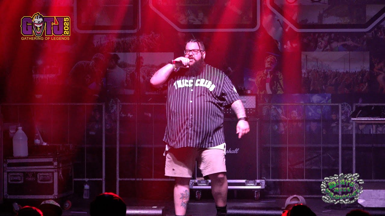 Thicc Criss live at Gathering of the Juggalos 8/14/2025