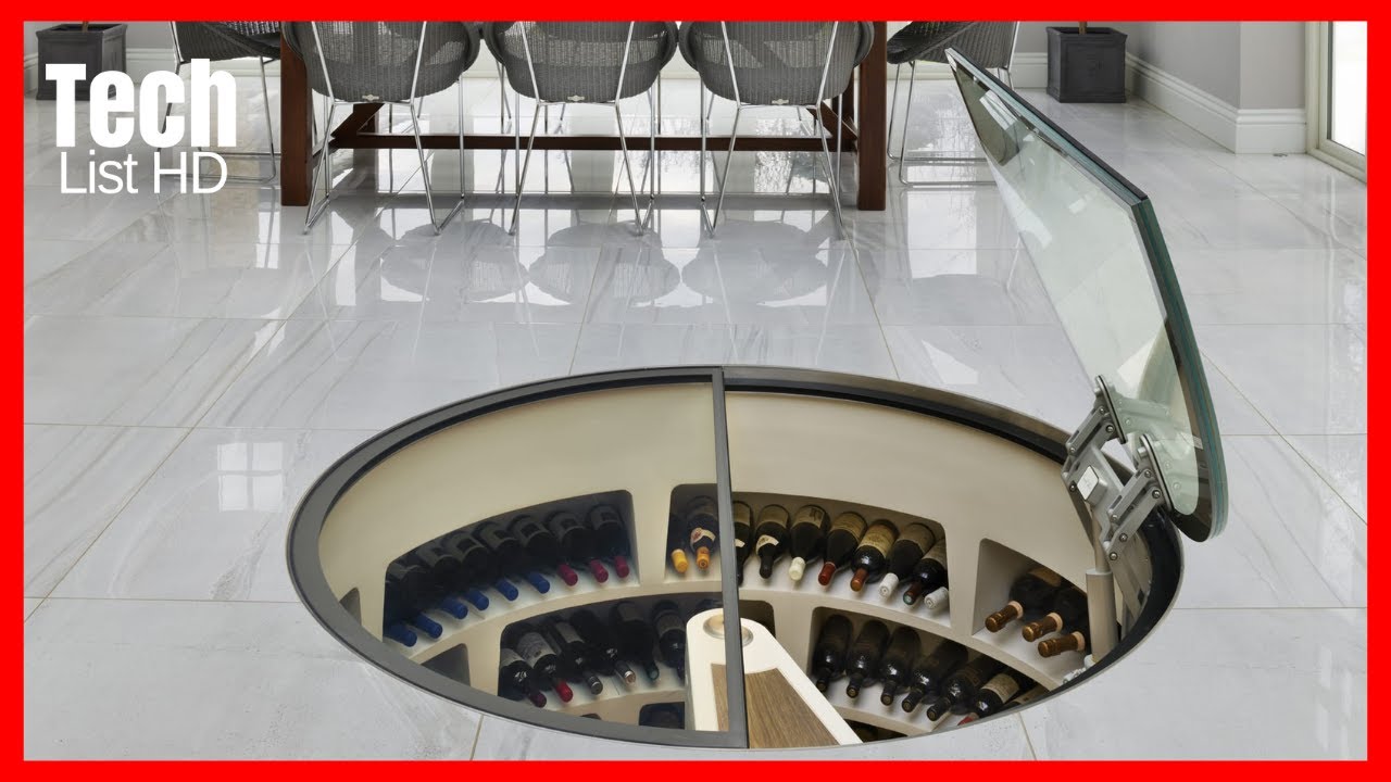 Amazing Space Saving Ideas - Smart Furnitures ▶2