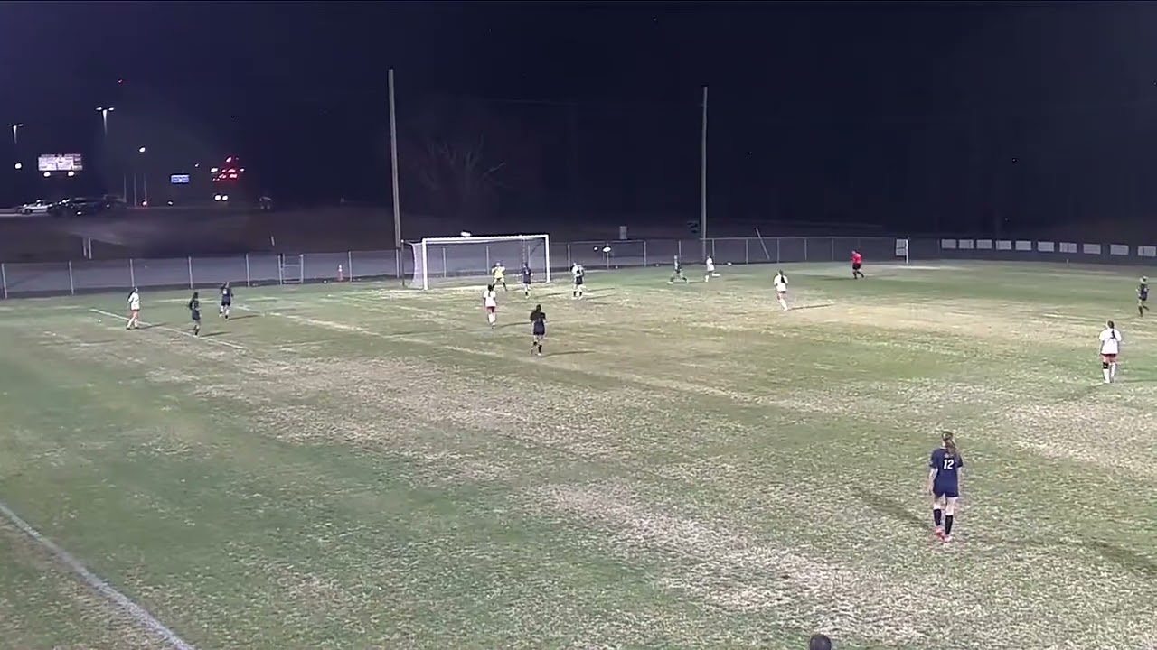 Seneca vs Palmetto High School Girls' Varsity Soccer   2/18/26