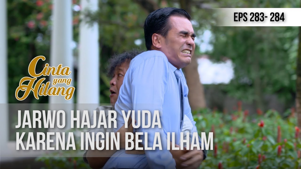CINTA YANG HILANG - Seru Pertempuran Jarwo Dengan Yuda [27 NOVEMBER 2018]