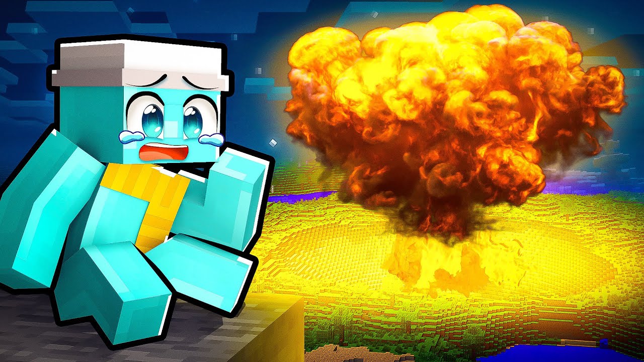 ALLES IST ZERSTÖRT… - Minecraft Freunde 3