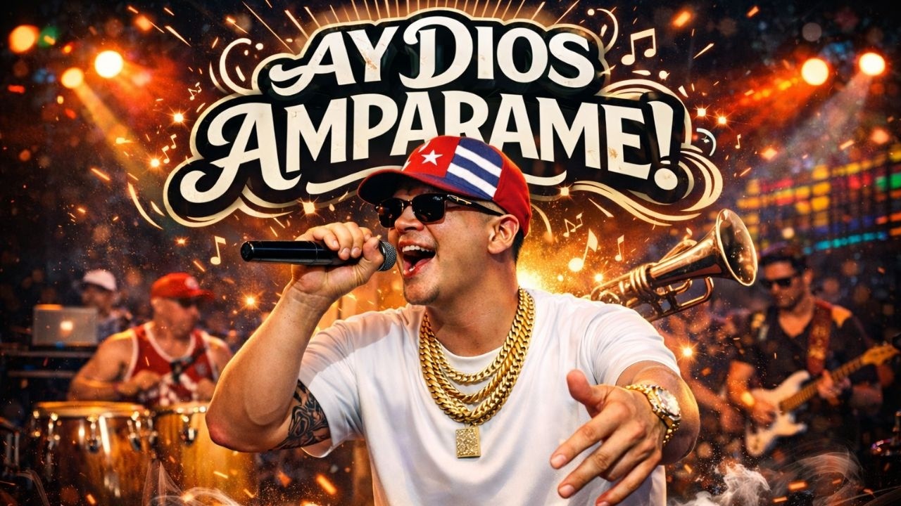 Bendito Reparto - Ay Dios, ampárame!