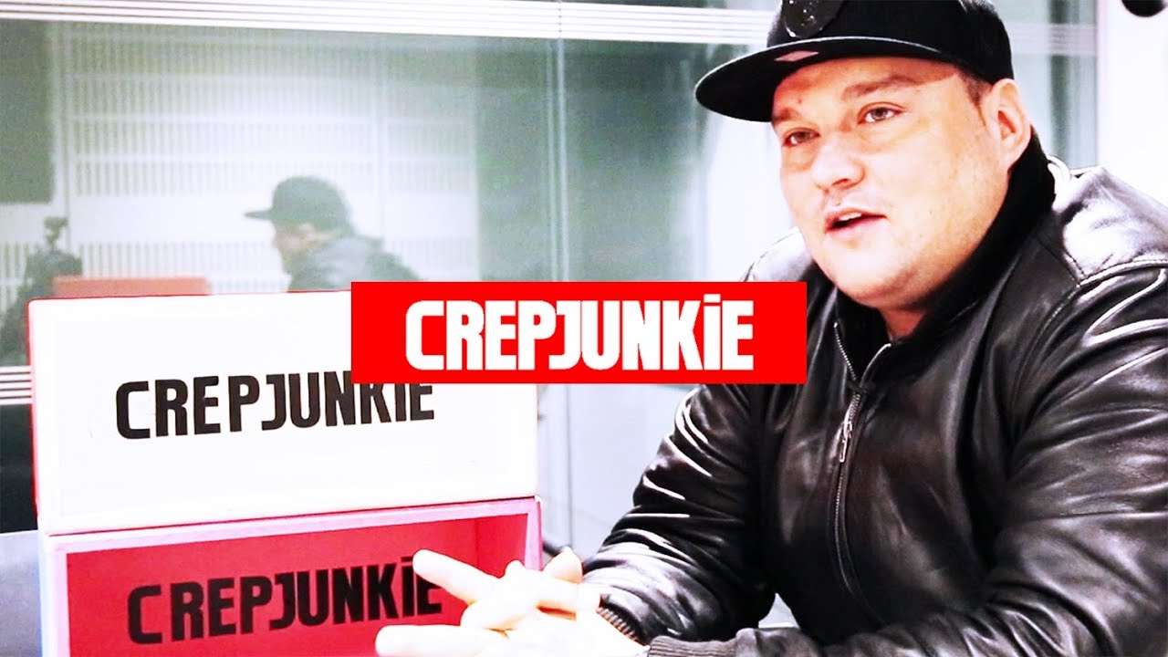 CHARLIE SLOTH: MY MAD OBSESSION WITH CREPS!