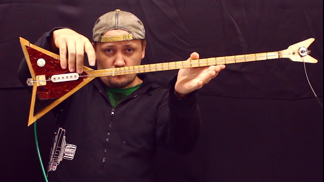 Electro Toombi Metal.