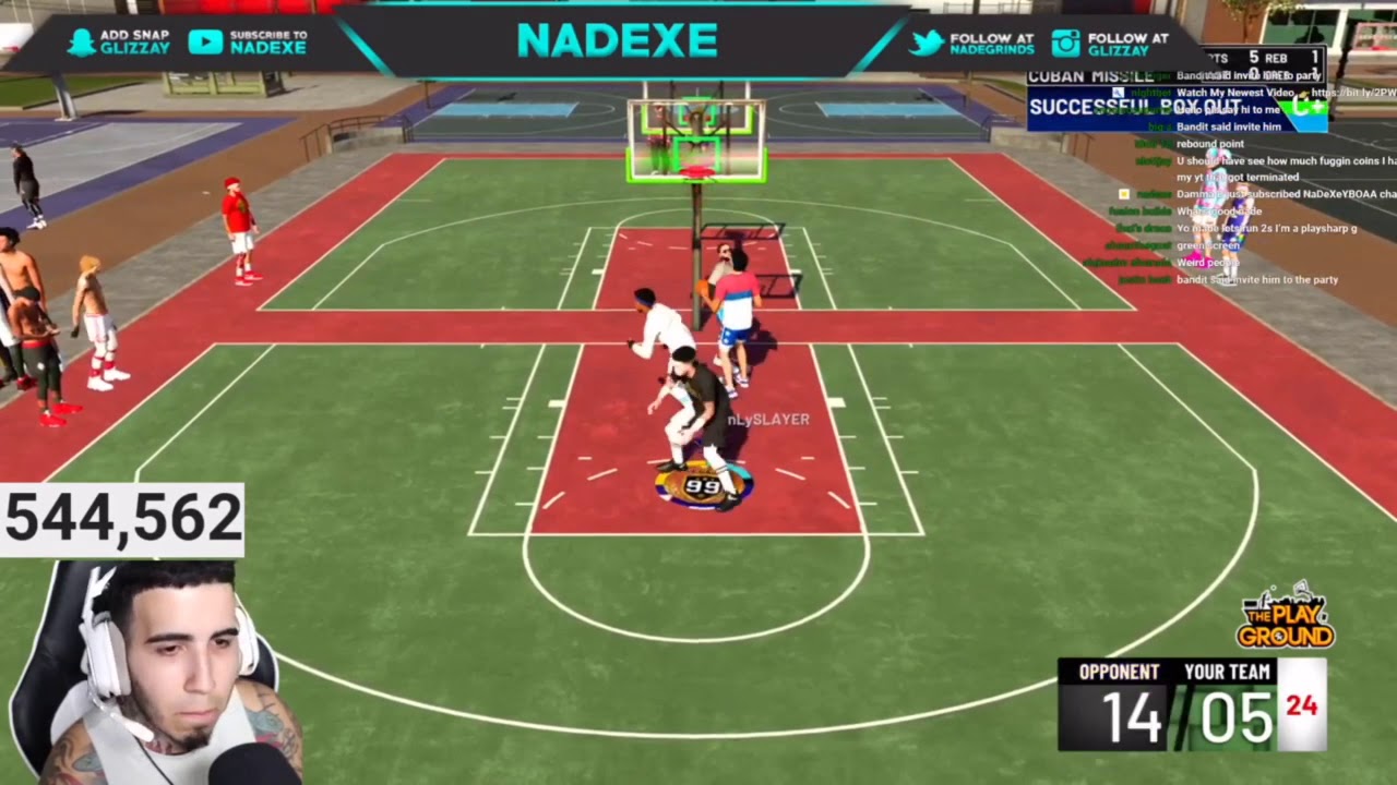 Nadexe TNB Loses first game back on To randoms (EXTREME RAGE)