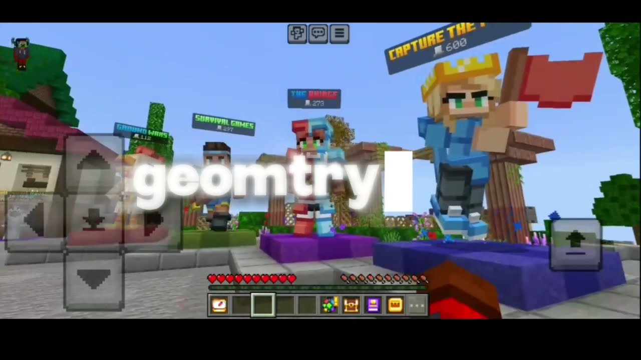 Jugando minecraft servidores [ESPEClAL DE MIL SUSCRIPTORES🔥🥳]