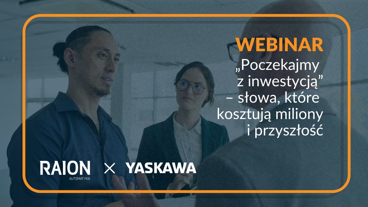 WEBINAR „Poczekajmy z inwestycją” – słowa, które kosztują miliony i przyszłość