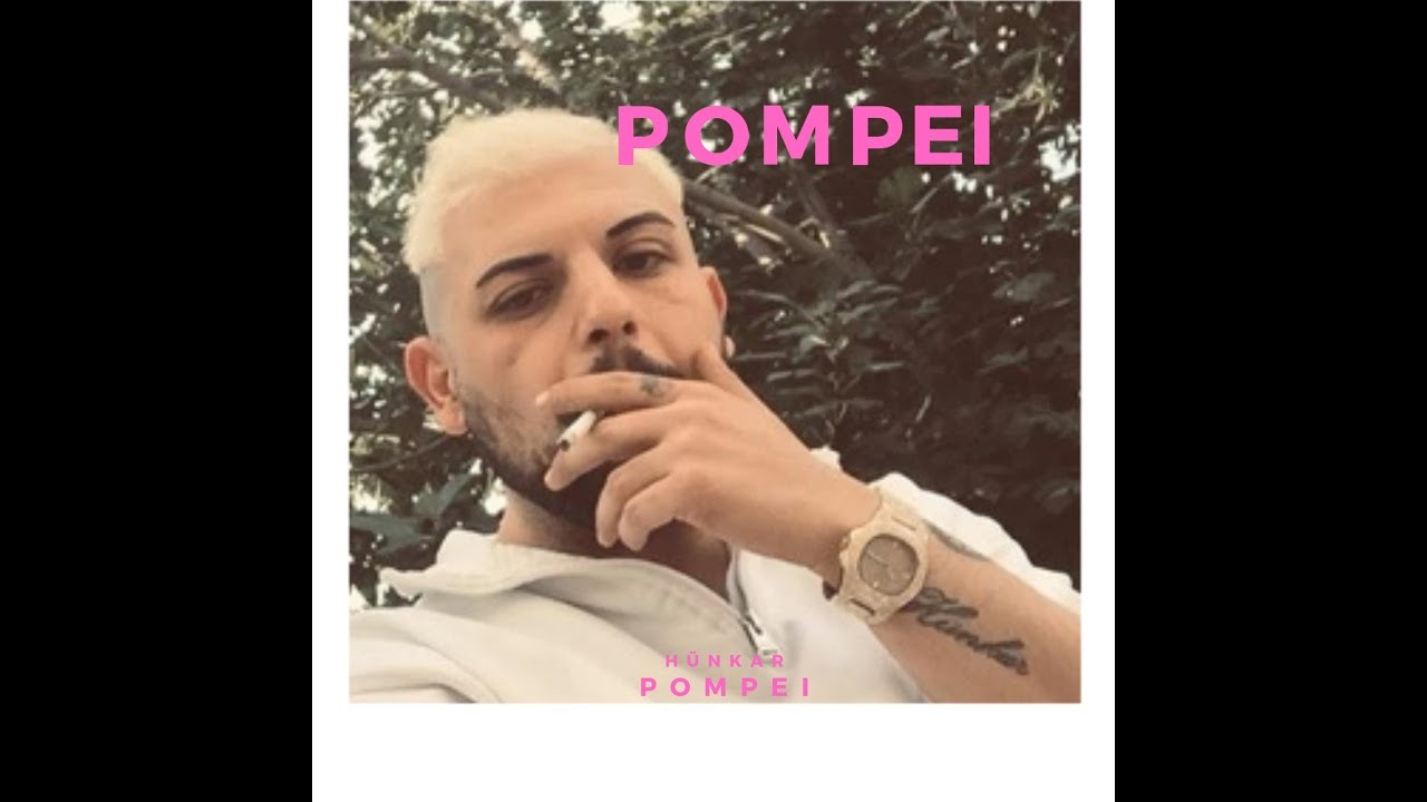 Hünkar - Pompei (Official Audio)