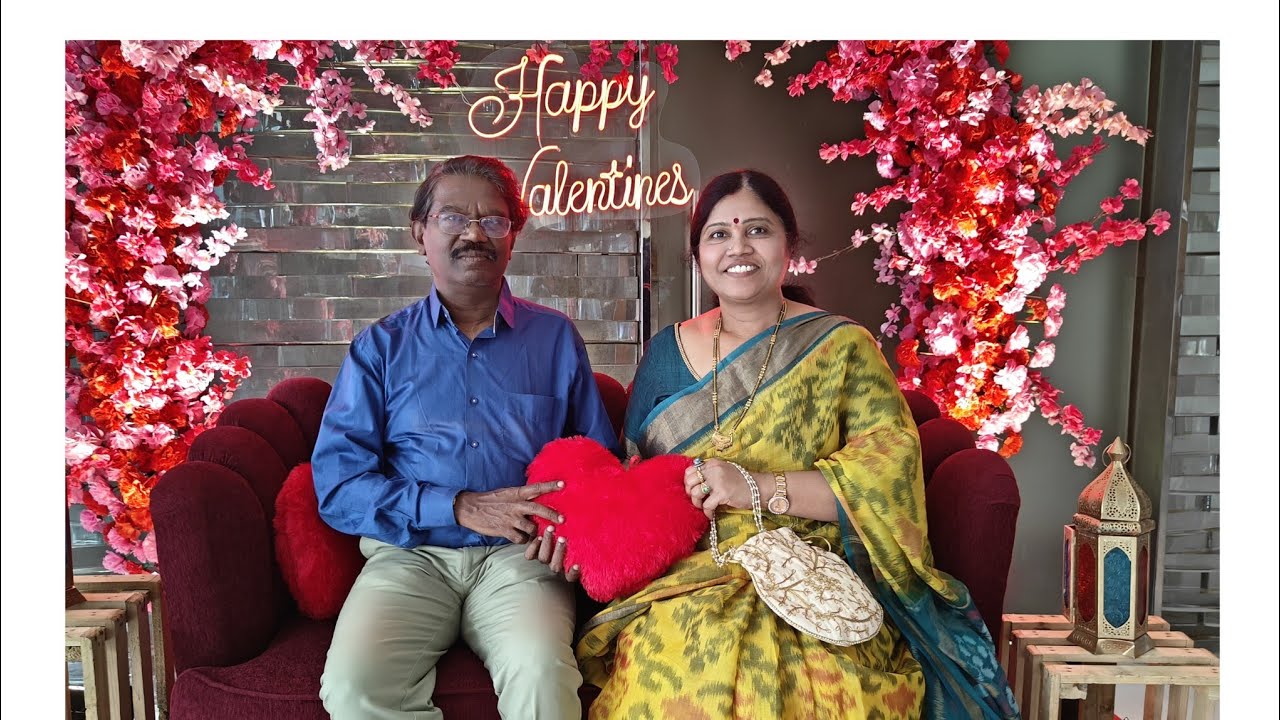 Our Wedding Anniversary Celebration At The Park Hotel ||  Somajiguda || Hydrabad|| మా పెళ్ళి రోజు 💃💃