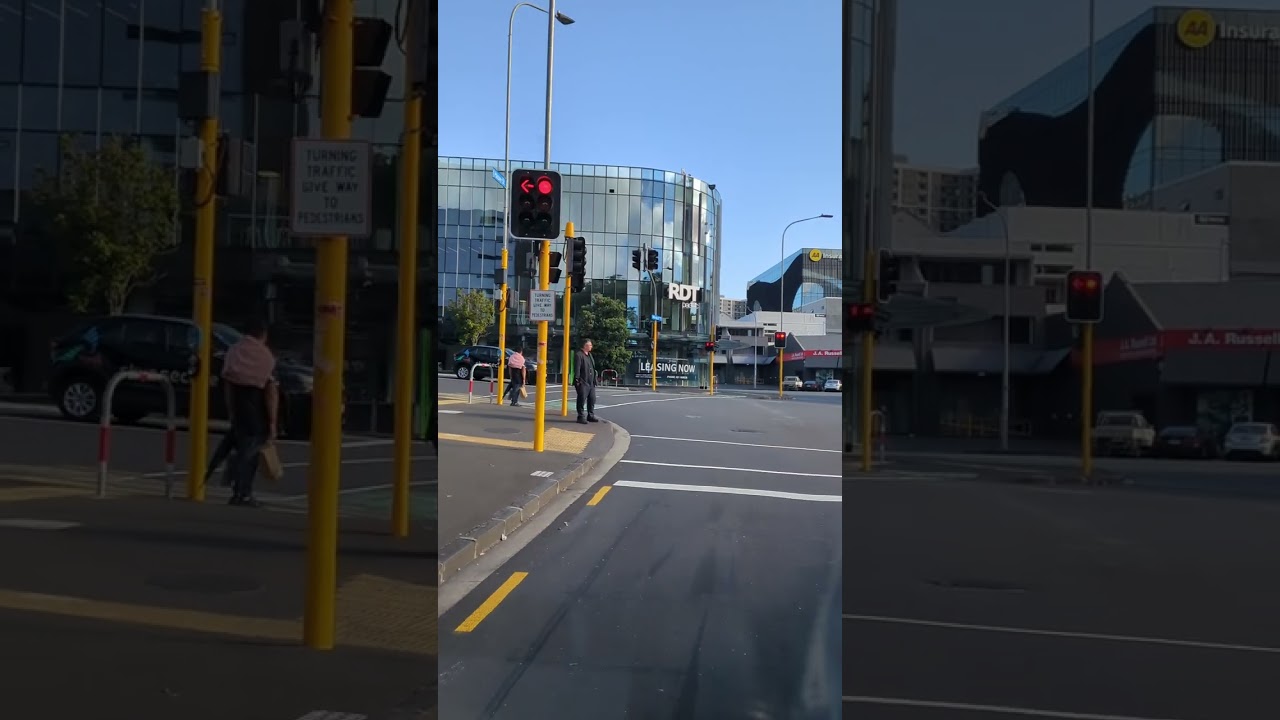 A Suburban area of Auckland CBD , Auckland New Zealand 
