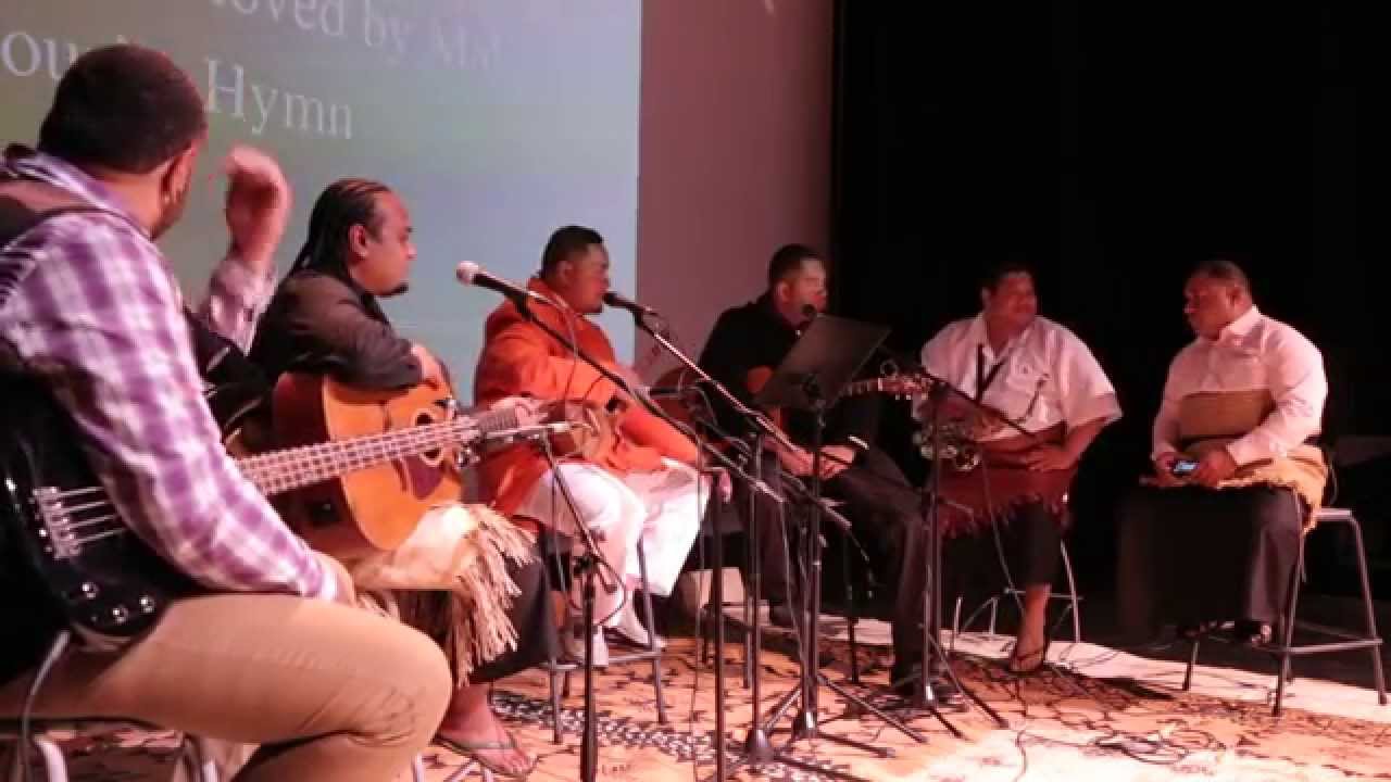 Tongan Hymn-VAKAI 'AE 'OFA LAHI-Viliami Tonga Tupoulahi's favourite himi..